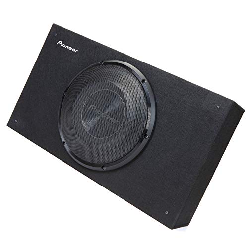 Pioneer TS-SWX2502 10 inch Shallow-Mount Pre-Loaded Enclosure Pioneer TS-SWX2502 10 inch Shallow-Mount Pre-Loaded Enclosure